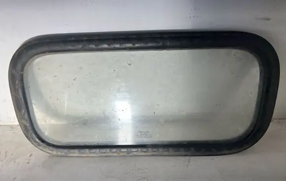 Citroen Jumper Loading door trunk window/glass 