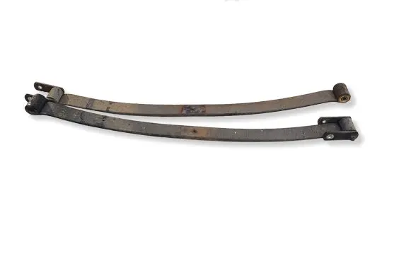 Iveco Daily 35.8 - 9 Rear leaf spring 