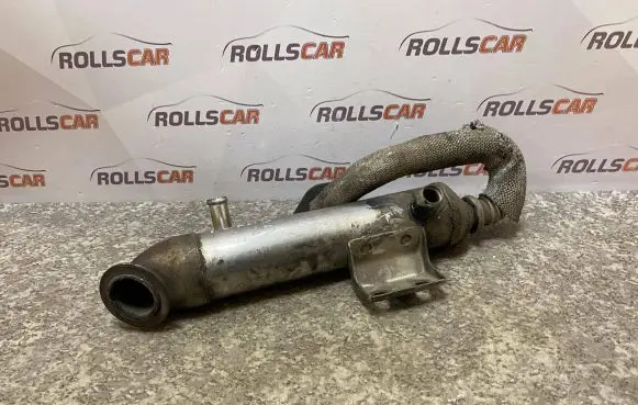 Ford Focus EGR valve cooler