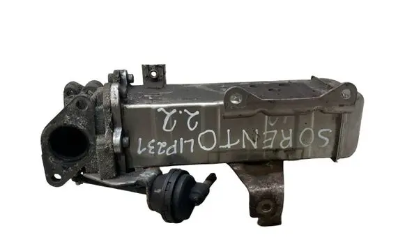 KIA Sorento EGR valve cooler 284162F710