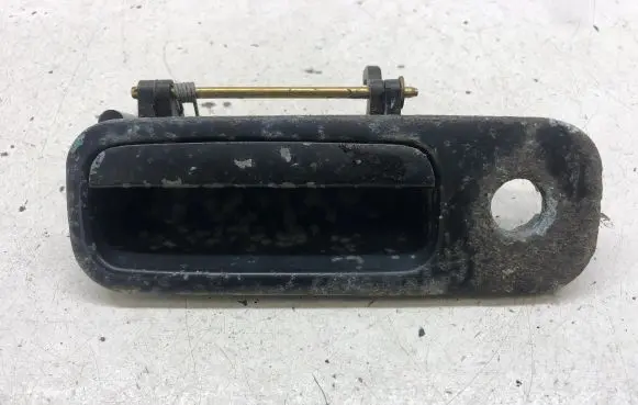 Ford Galaxy Tailgate/trunk/boot exterior handle 6N0827565D 6X0827565B 7M3827565