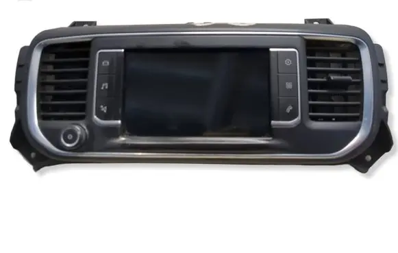 Citroen Dispatch III Screen/display/small screen 9813041280 A2C96215901 98081732ZD