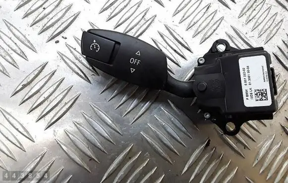BMW 5 E60 E61 Cruise control stalk 695135202