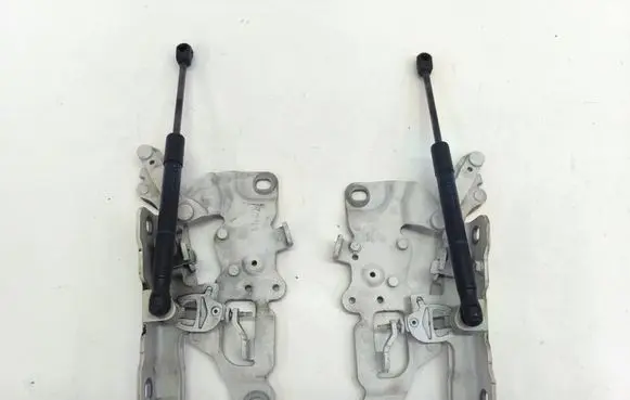 BMW 7 F01 F02 F03 F04 Engine bonnet/hood hinges 725080503 725080603 728975301