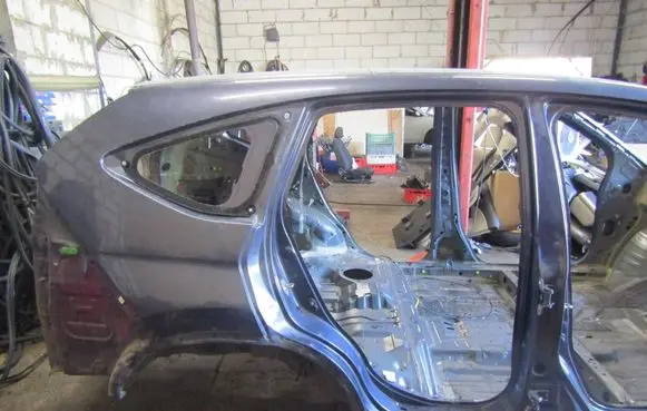 Honda CR-V Side car body part GMAUTO4574097