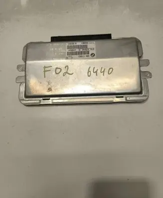 BMW 7 F01 F02 F03 F04 Suspension control unit/module 6795162 00404884D3 000120518