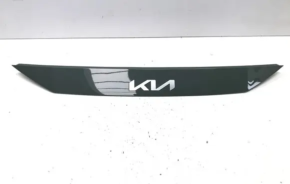 KIA Picanto Front bumper splitter molding 86377G6CA0 86377-G6CA0