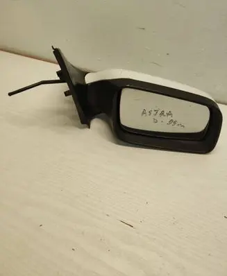 Opel Astra G Manual wing mirror E1010534
