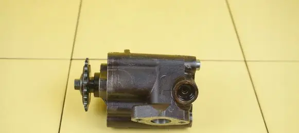 Ford Galaxy Oil pump TNWA