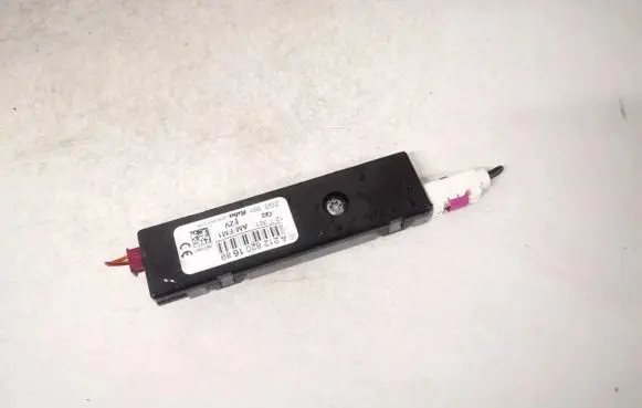 Mercedes-Benz E W212 Antenna control unit a2128201689