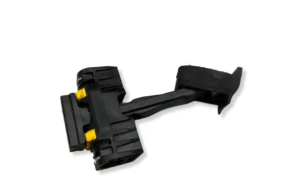 Mercedes-Benz G W461 W463 1st Gen Rear door check strap stopper A4637200216 4637200216