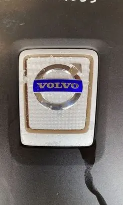 Volvo XC60 Engine cover (trim) 31319190 31319191