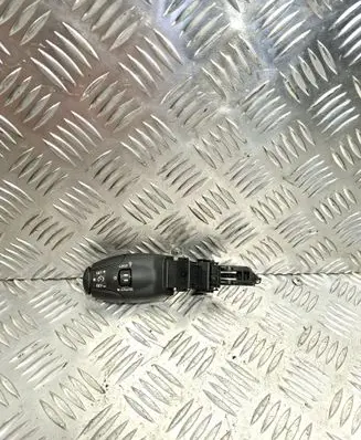 Multifunctional control switch/knob