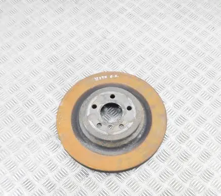 Mercedes-Benz GLE (W166 - C292) Rear brake disc A1664230700
