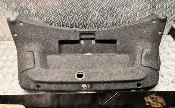 Volkswagen PASSAT CC Tailgate/boot lid cover trim 3c8867605h