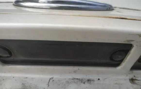 Lexus GS 300 350 430 450H Tailgate/trunk/boot exterior handle 