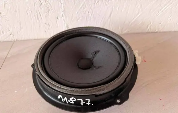 Jaguar XF X250 Front door speaker 6M2T18808AC