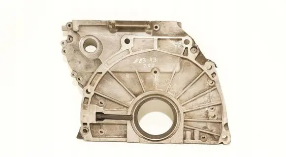 BMW 1 E81 E87 Timing belt guard (cover) 7797488-05 BMW E84