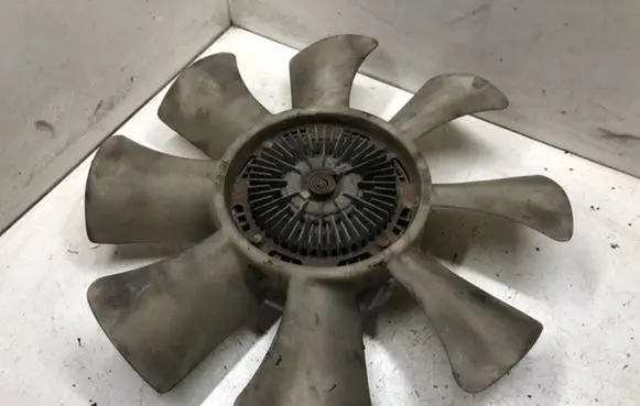 KIA Sorento Fan impeller 2526142910