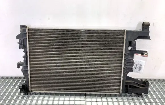 Opel Astra J Coolant radiator 39074665