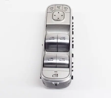 Mercedes-Benz GLE W167 Electric window control switch A1679054501