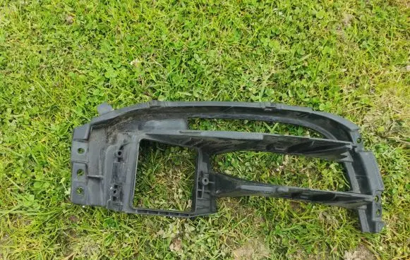 Porsche Panamera (971) Front fog light trim/grill 971807985B