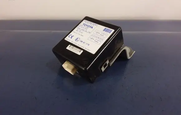 Toyota Corolla Verso E121 Other control units/modules 89741-0F010