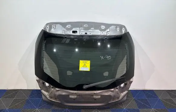 Toyota C-HR I Rear windscreen/windshield window 
