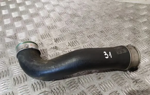 Mercedes-Benz GLE (W166 - C292) Intercooler hose/pipe A1665280000
