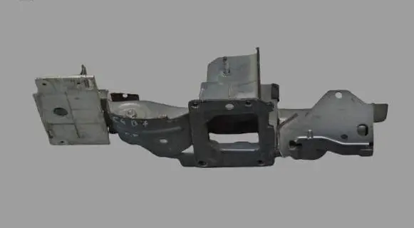 Citroen C4 II Front side member 