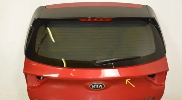KIA Stonic Tailgate/trunk/boot lid