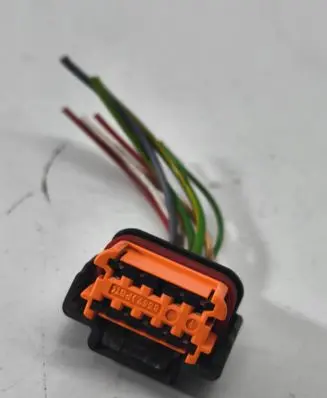 Peugeot Partner Headlight/headlamp wiring loom/harness 8657PBR