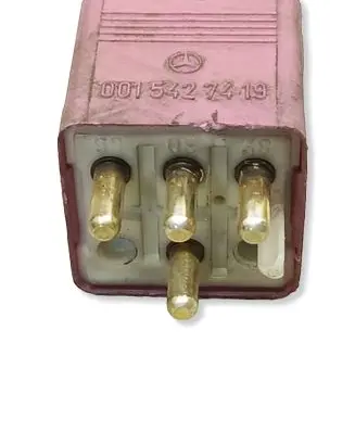 Mercedes-Benz S W140 Other relay 0015427419