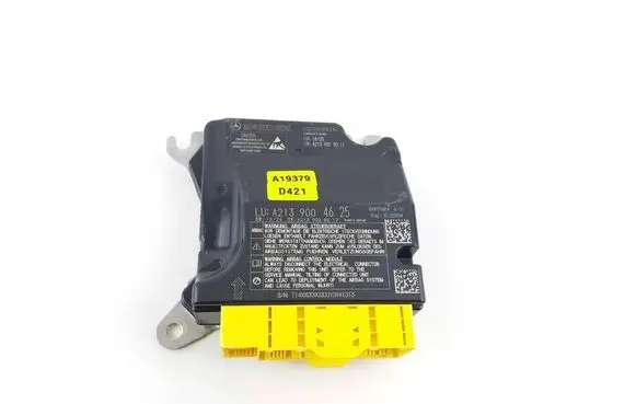 Mercedes-Benz E W213 Airbag control unit/module A2139004625 A2139028217