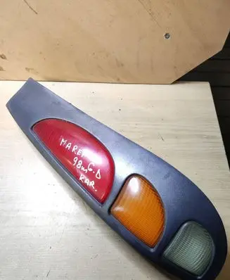 Fiat Marea Rear/tail lights 37240748