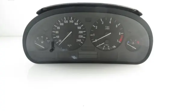 BMW X5 E53 Speedometer (instrument cluster) 110008735114 6907020