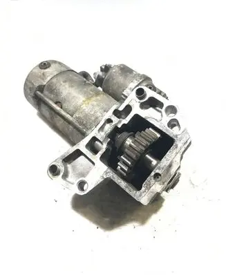 Peugeot 407 Starter motor 9649448380 4280001630