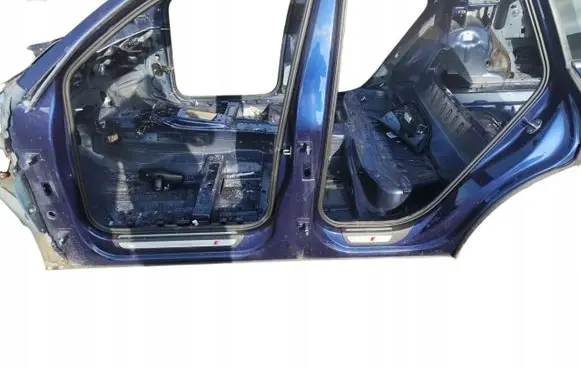 Audi A4 S4 B5 8D Front piece kit 