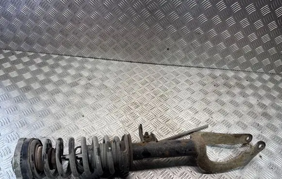 BMW 5 F10 F11 Front shock absorber with coil spring 6789362