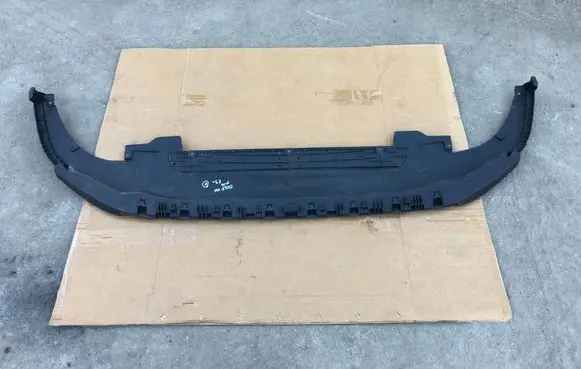 Volkswagen Golf VIII Front bumper lip 5H0805915M-BILI 5H0805915M