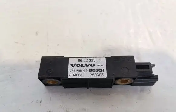 Volvo S60 Airbag deployment crash/impact sensor 8622365