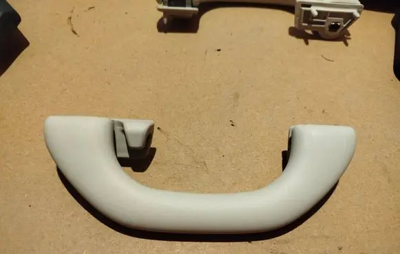 Skoda Roomster (5J) Rear interior roof grab handle 6Y0857607
