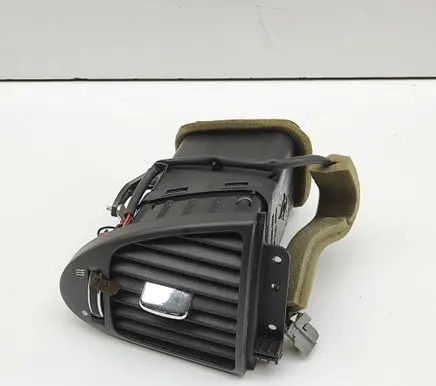 Jaguar XJ X350 Dashboard air vent grill cover trim C2C24298