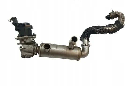 Ford Focus EGR valve cooler 3M5Q9F464BC