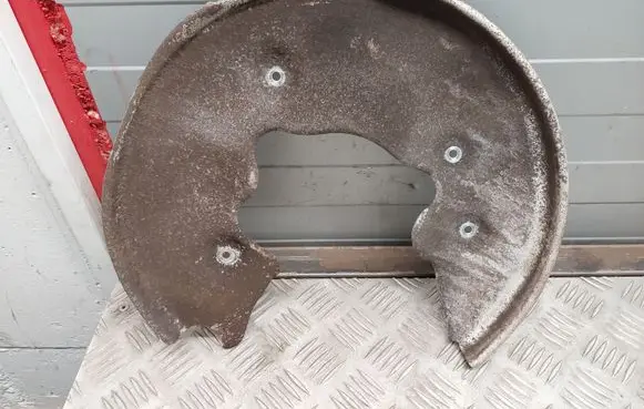 Audi S5 Facelift Rear brake disc plate dust cover 8K0615612A