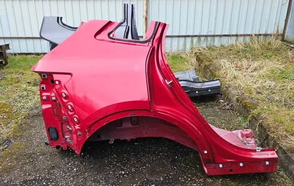 Ford Escape IV Rear quarter panel 