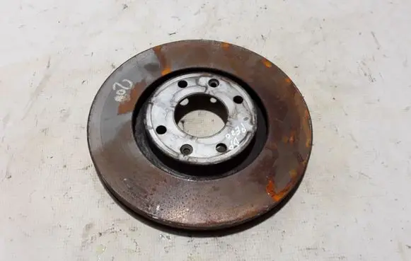 Peugeot 208 Front brake disc 4249J8