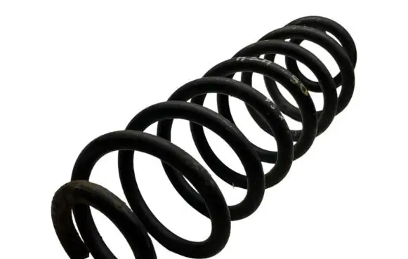 Skoda Octavia Mk2 (1Z) Rear coil spring