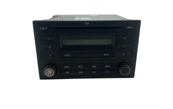 Volkswagen Sharan Radio/CD/DVD/GPS head unit 6Q0035152E RCD200 SW00049NK
