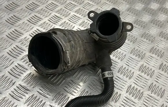 Audi A6 S6 C6 4F Air intake hose/pipe 4F0129615E